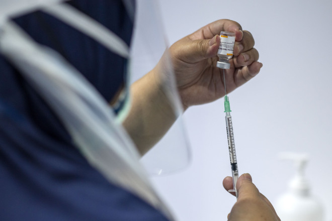 Dự án nghiên cứu bào chế vaccine của Malaysia đạt tiến độ khả quan ảnh 1
