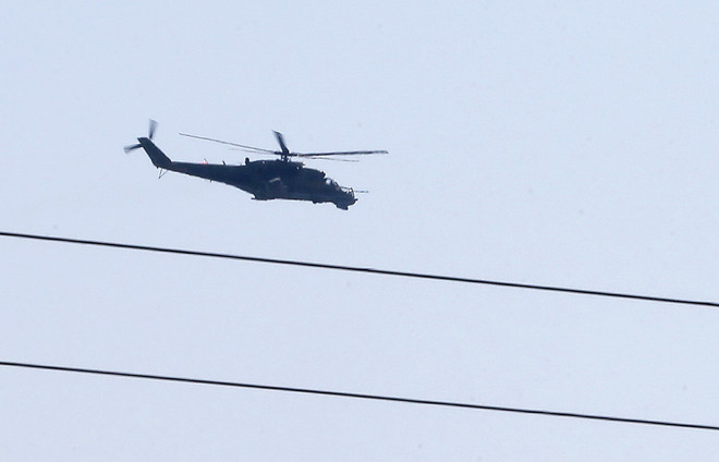 Nga đưa chuyên gia tới Iraq điều phối không kích ở Syria ảnh 1