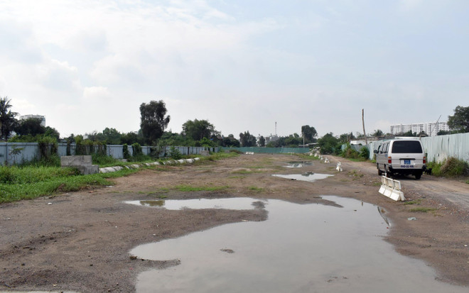 TP.HCM vẫn gặp khó sau hơn 10 năm thực hiện khép kín vành đai 2 ảnh 1