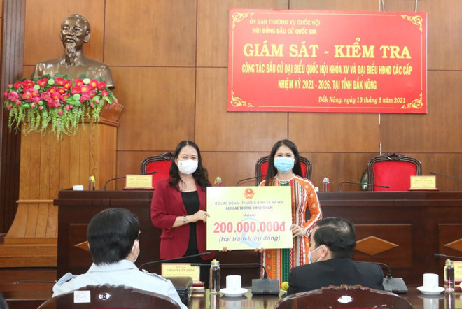 Đắk Nông làm tốt công tác chuẩn bị bầu cử theo phương châm "4 tại chỗ" ảnh 2