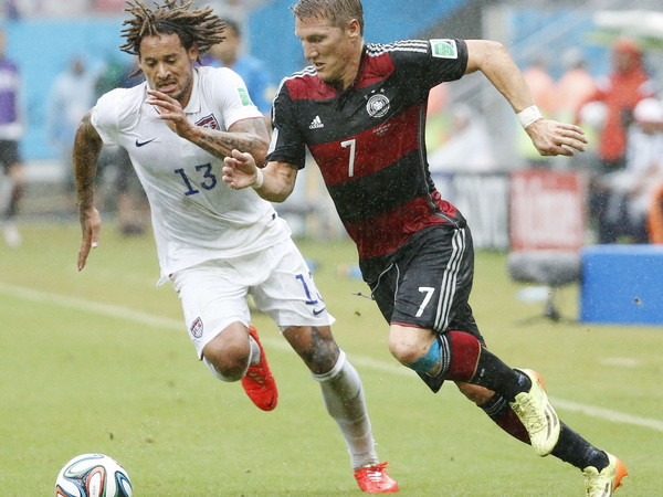 Người Đức bi quan về cơ hội chiến thắng của “Cỗ xe tăng” ảnh 1