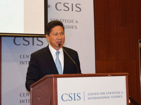 Campuchia cam kết đẩy mạnh cải thiện môi trường đầu tư ảnh 1