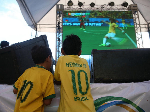 FIFA: World Cup 2014 sẽ phá kỷ lục về khán giả truyền hình ảnh 1
