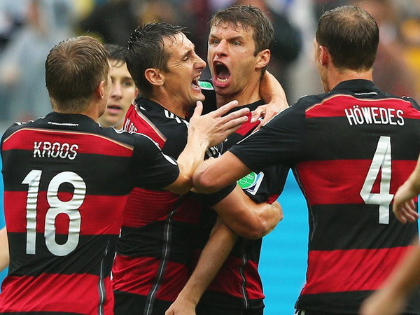 Algeria-Đức: Algeria có rửa được mối hận 32 năm trước? ảnh 1