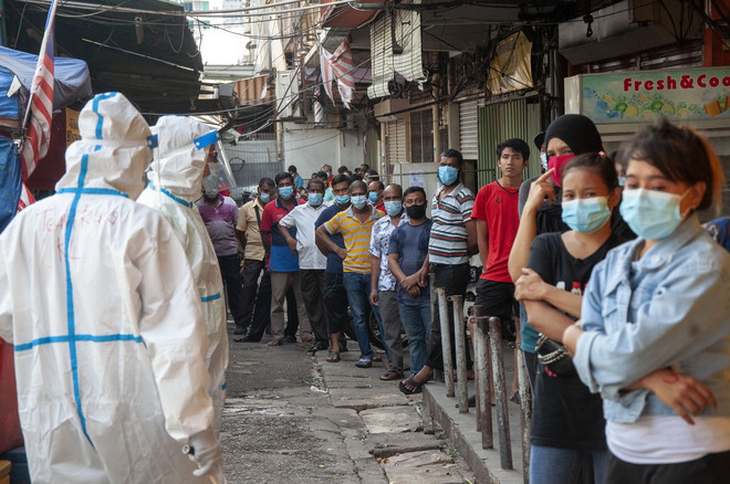 Cập nhật tình hình dịch COVID-19 trên thế giới tới 22 giờ ngày 14/5 ảnh 4