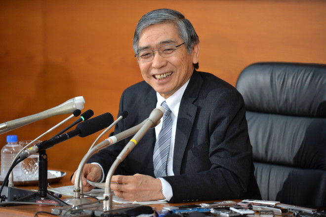 Ngân hàng Nhật Bản "đau đầu" với bài toán lạm phát ảnh 1