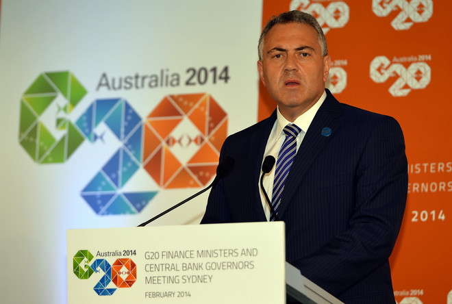 Australia phấn đấu đạt mục tiêu tăng trưởng kinh tế 3% ảnh 1