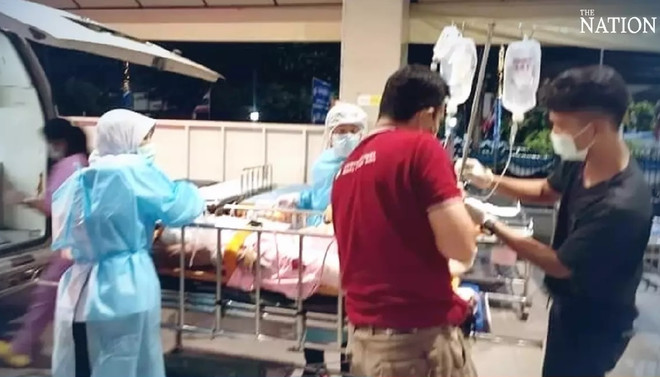 Đánh bom tại miền Nam Thái Lan khiến 6 người thương vong ảnh 1