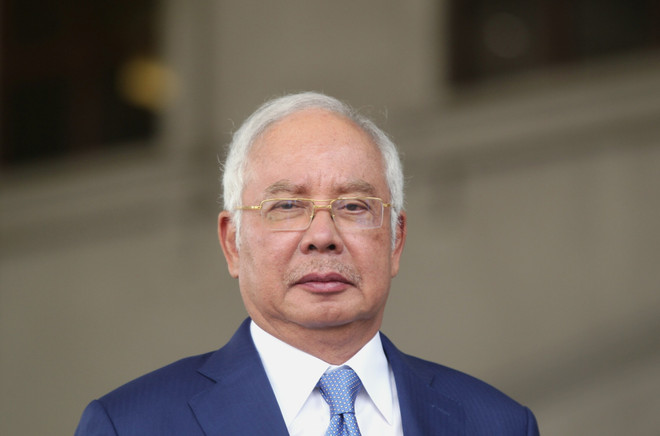 Malaysia hoãn phiên tòa xét xử cựu Thủ tướng Najib Razak ảnh 1