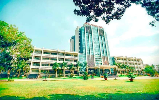 TP. HCM: Điểm chuẩn của nhiều trường đại học tăng từ 1-3 điểm ảnh 1