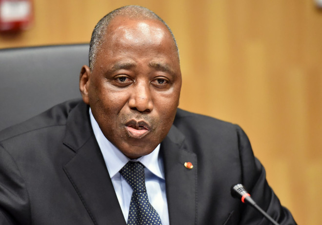 Thủ tướng Bờ Biển Ngà bất ngờ qua đời, nghi do vấn đề tim mạch ảnh 1