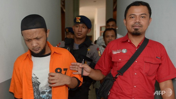 Indonesia xử kẻ âm mưu đánh bom sứ quán Myanmar ảnh 1