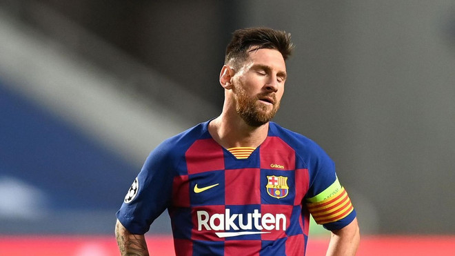 Lionel Messi chuẩn bị hủy hợp đồng và rời khỏi Barcelona? ảnh 1
