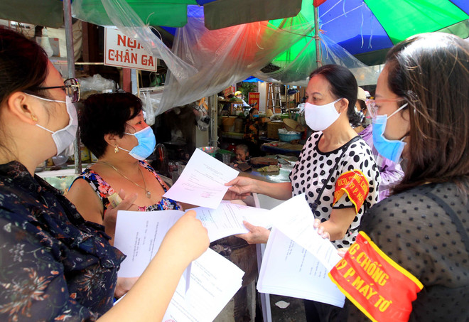 Hải Phòng giám sát trường hợp liên quan ca nhiễm COVID-19 ảnh 1