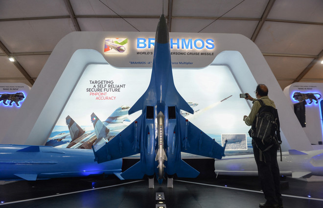 Ấn Độ đạt mức xuất khẩu quốc phòng cao nhất mọi thời đại ảnh 1
