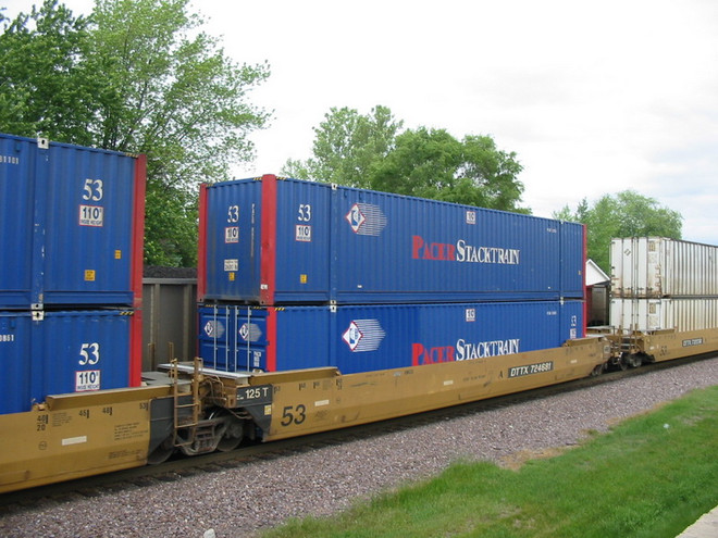 Ảnh minh họa. (Nguồn: wikipedia.org) Mỹ điều tra bán phá giá với container nhập từ Trung Quốc ảnh 1