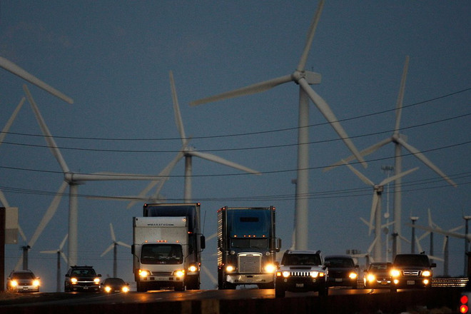 EU tin tưởng đạt mục tiêu cắt giảm khí thải vào năm 2020 ảnh 1