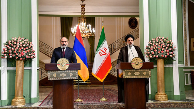 Iran, Armenia gia hạn thỏa thuận trao đổi năng lượng tới 2030 ảnh 1