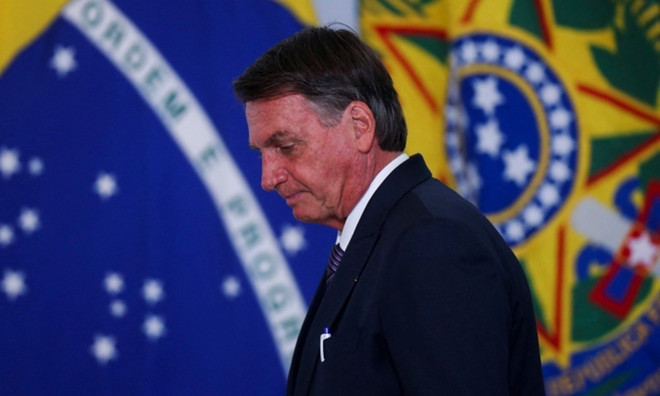 Brazil: Tổng thống mãn nhiệm Bolsonaro khẳng định tuân theo Hiến pháp ảnh 1