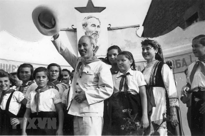 Báo chí Algeria ca ngợi tư tưởng và đóng góp của Chủ tịch Hồ Chí Minh ảnh 3