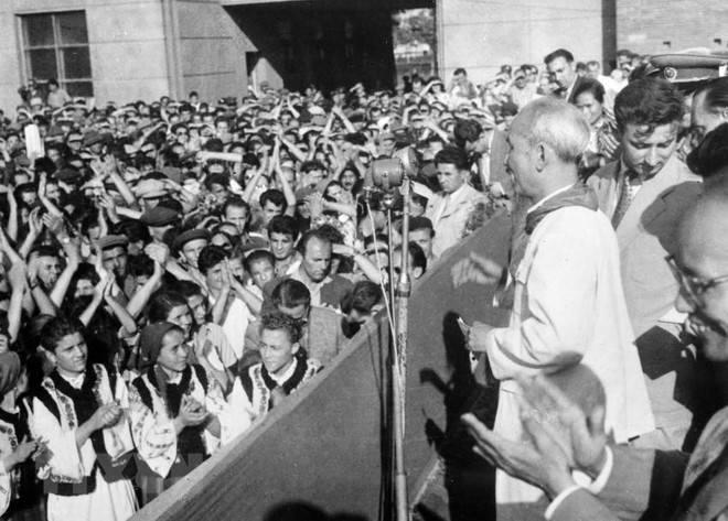 Báo chí Algeria ca ngợi tư tưởng và đóng góp của Chủ tịch Hồ Chí Minh ảnh 2