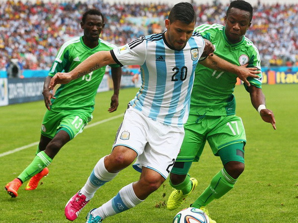 "Sát thủ" Aguero trở lại trong trận Tứ kết World Cup với Bỉ ảnh 1