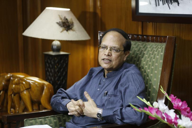 Thống đốc Ngân hàng Bangladesh từ chức sau vụ trộm 101 triệu USD ảnh 1