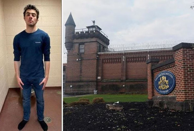 ttxvn_Luigi Mangione United Healthcare 2.jpg