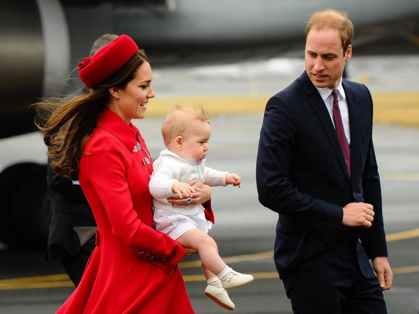Vợ chồng Hoàng tử William chuẩn bị đón em bé thứ hai? ảnh 1