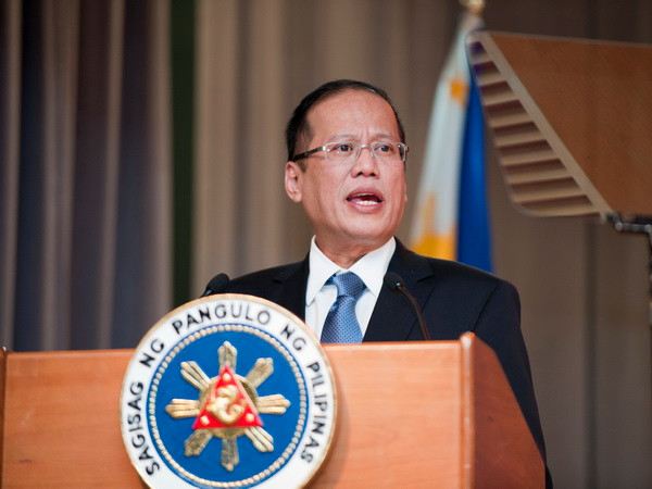Tổng thống Philippines bảo vệ chương trình kích thích kinh tế ảnh 1