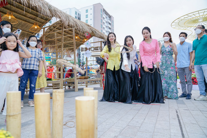 Hội Hoa Xuân Novaland Gallery: Điểm đến vui chơi dịp Tết Nhâm Dần ảnh 3