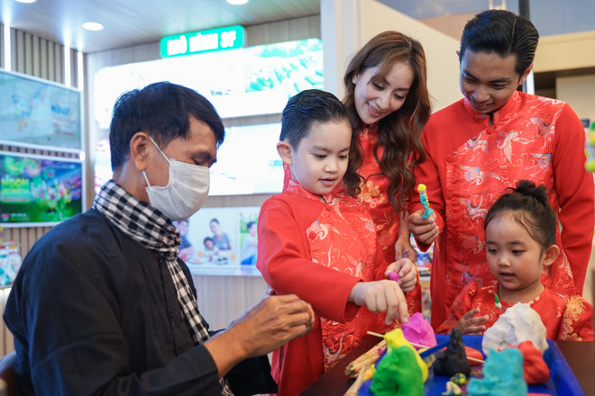 Hội Hoa Xuân Novaland Gallery: Điểm đến vui chơi dịp Tết Nhâm Dần ảnh 8