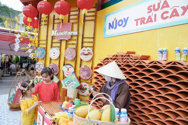 Hội Hoa Xuân Novaland Gallery: Điểm đến vui chơi dịp Tết Nhâm Dần ảnh 2