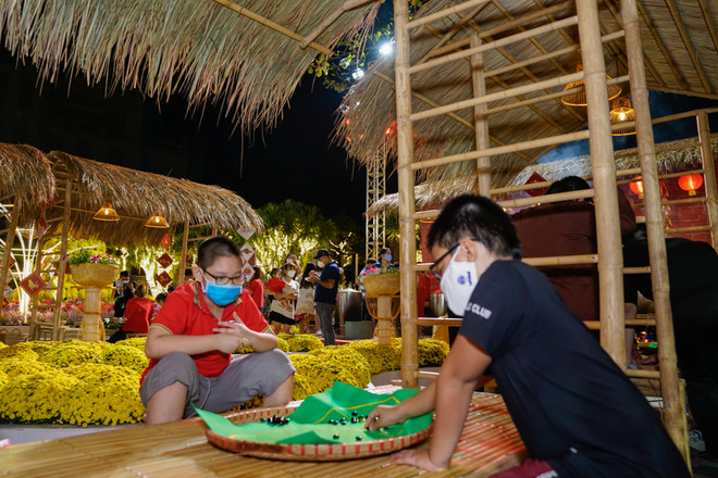 Hội Hoa Xuân Novaland Gallery: Điểm đến vui chơi dịp Tết Nhâm Dần ảnh 5