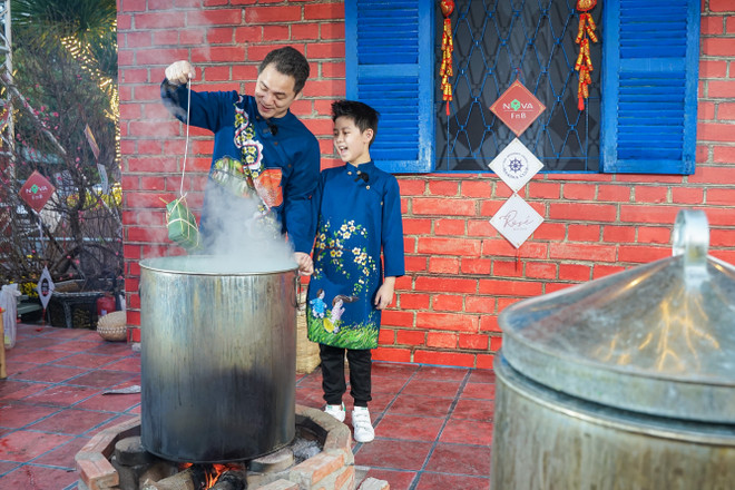 Hội Hoa Xuân Novaland Gallery: Điểm đến vui chơi dịp Tết Nhâm Dần ảnh 10