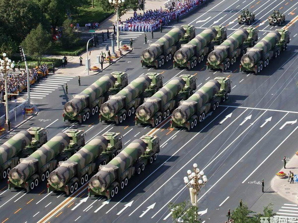 Nhật Bản từng đánh giá thấp tiềm năng hạt nhân của Trung Quốc ảnh 1