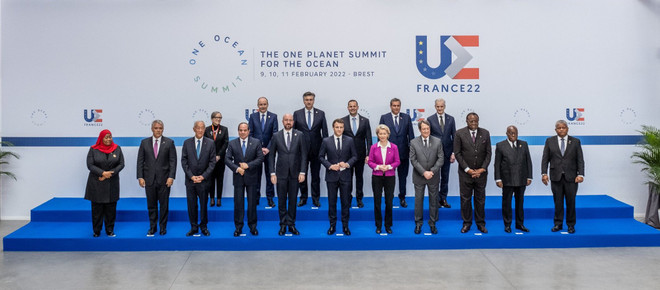 Cam kết Brest - Lực đẩy cho hành động bảo vệ các đại dương ảnh 2