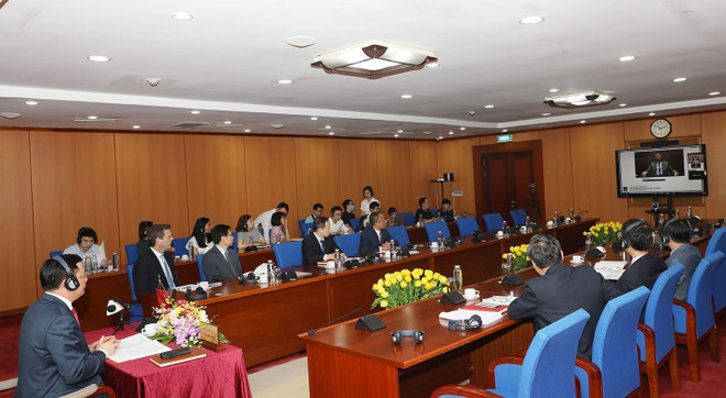 Châu Á-Thái Bình Dương cam kết hợp tác vượt qua khủng hoảng COVID-19 ảnh 1