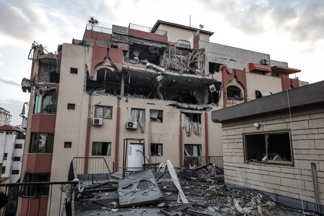 3 người Palestine thiệt mạng trong các vụ tấn công ở Bờ Tây và Gaza ảnh 1