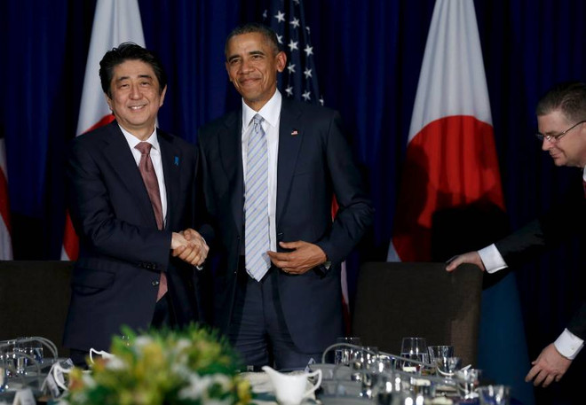 Nhật Bản cân nhắc triển khai lực lượng phòng vệ tới Biển Đông ảnh 1