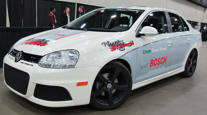 Mỹ mở rộng điều tra vụ gian lận khí thải của Volkswagen ảnh 1