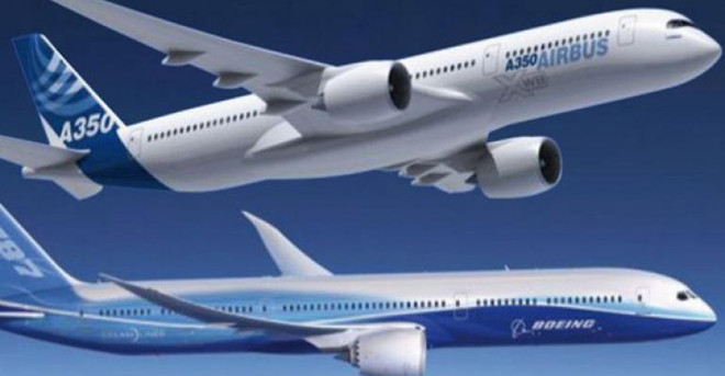 Airbus có thể sẽ vượt Boeing về doanh số trong năm 2019 ảnh 1