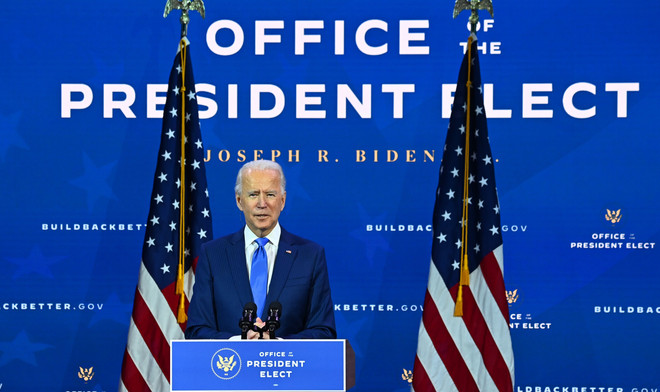 Mỹ: Ông Joe Biden tiếp tục củng cố nhóm truyền thông Nhà Trắng ảnh 1