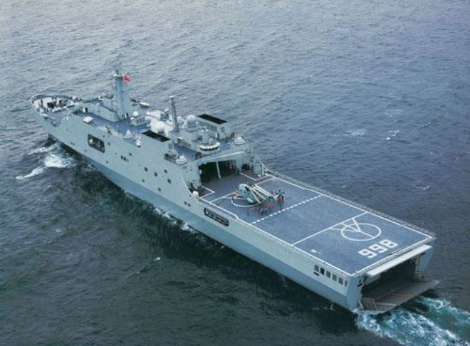 Trung Quốc lên kế hoạch tìm kiếm máy bay mất tích ảnh 1