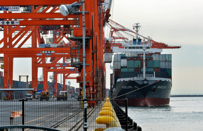 Thâm hụt tài khoản vãng lai của Nhật tăng hơn 15 tỷ USD ảnh 1