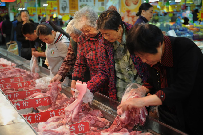 Trung Quốc: CPI tháng 2 tăng thấp nhất trong vòng một năm ảnh 1