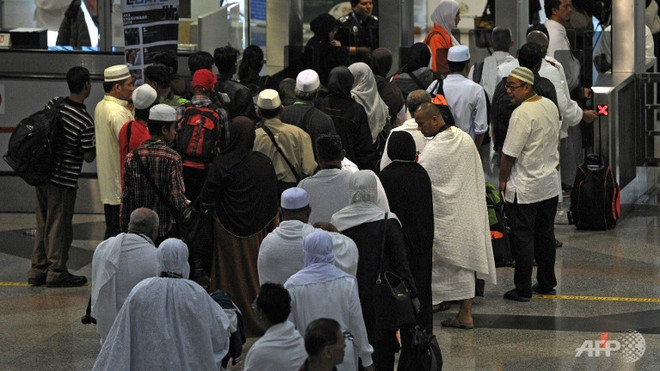 An ninh sân bay Kuala Lumpur vẫn tuân thủ chuẩn quốc tế ảnh 1