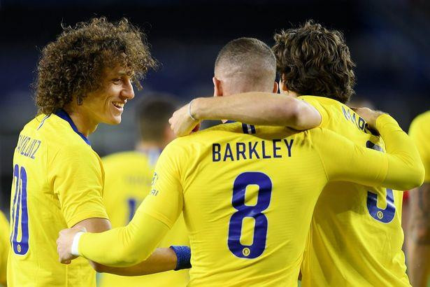 Dàn sao Chelsea gây bất ngờ trước trận đấu từ thiện trên đất Mỹ ảnh 1