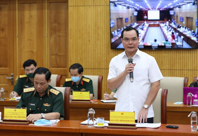 'Công đoàn phải là cầu nối quan trọng của Đảng với người lao động' ảnh 1