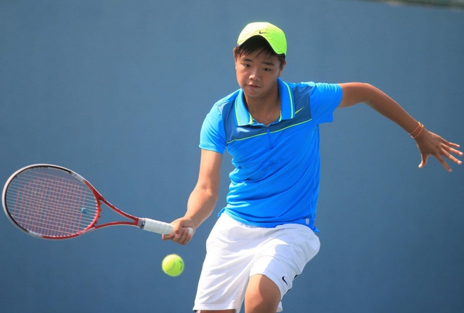 78 vận động viên tham dự giải quần vợt U14 châu Á ảnh 1